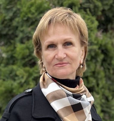 Черновец Галина Алексеевна