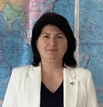 Курданова Любовь Ануаровна